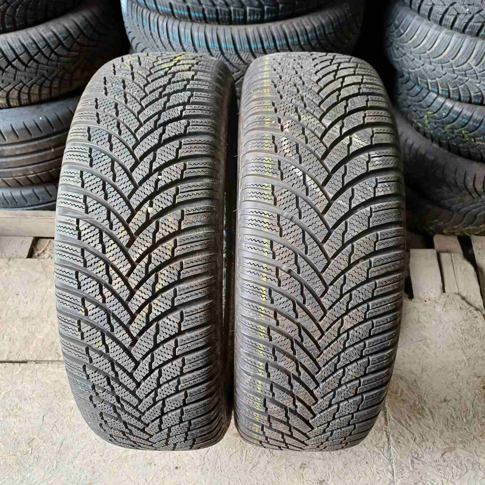 Firestone WinterHawk 4 225/60R18